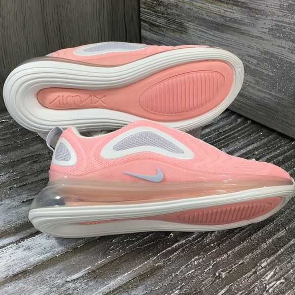 NIKE W AIR MAX 720 bleached corral/summit white - Picture 5 of 8